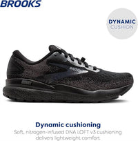 Brooks - Men's Ghost 16 Gtx Waterproof Neutral Running Shoe