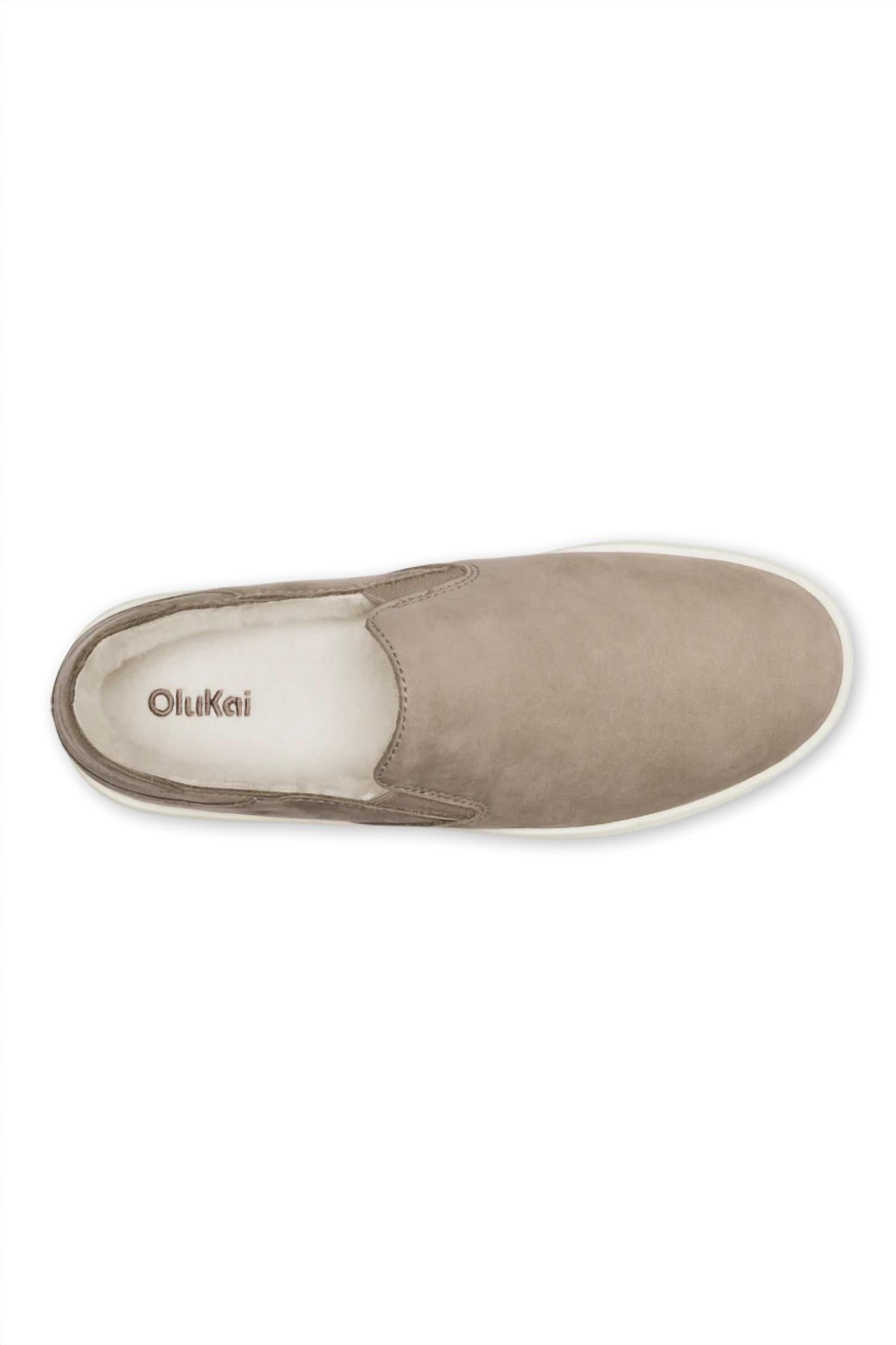 Olukai - Women's Pehuea Cozy Sneaker