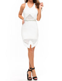 C/Meo Collective - Women's Sun And Moon Dress