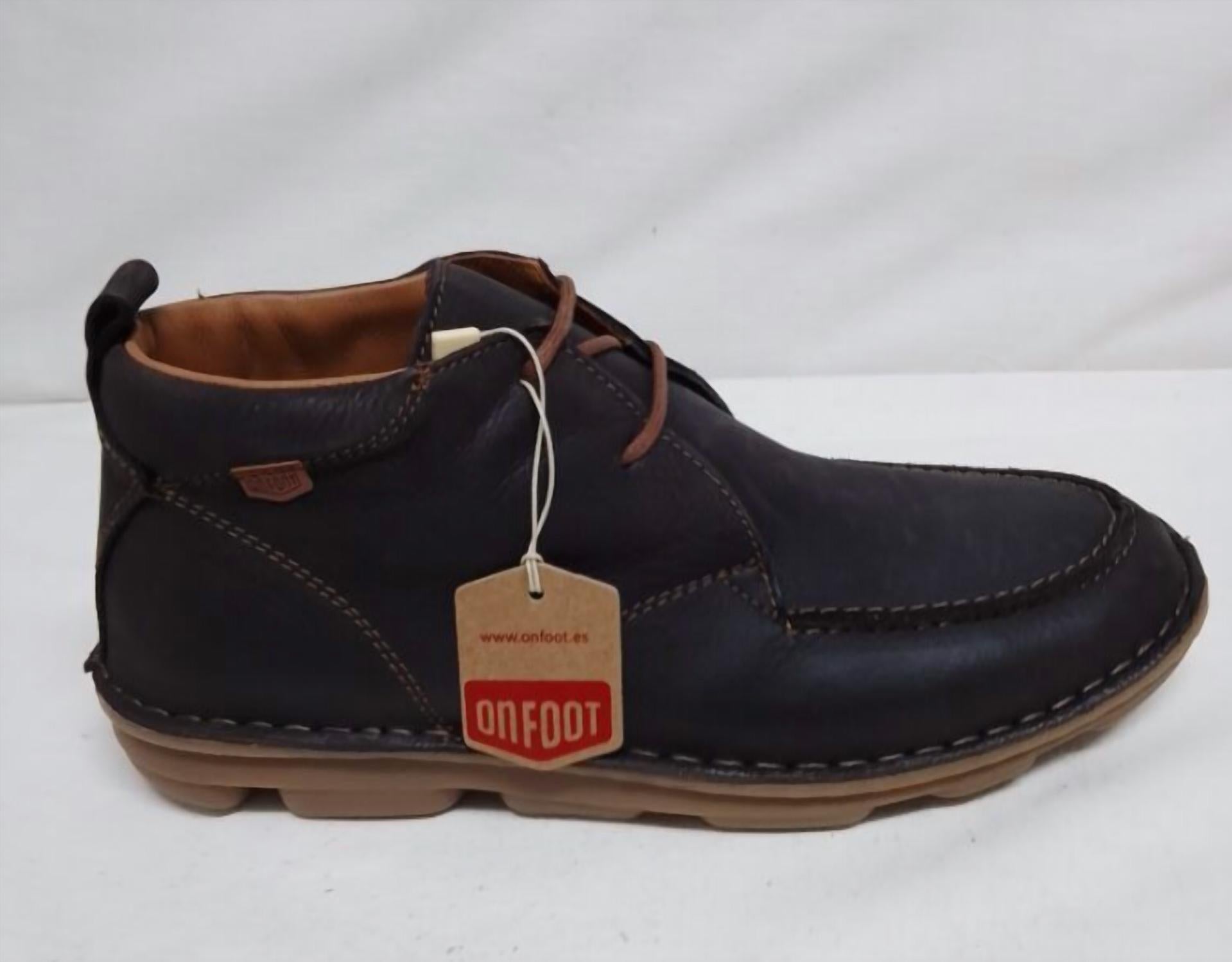 Onfoot - Men's Safari Boot
