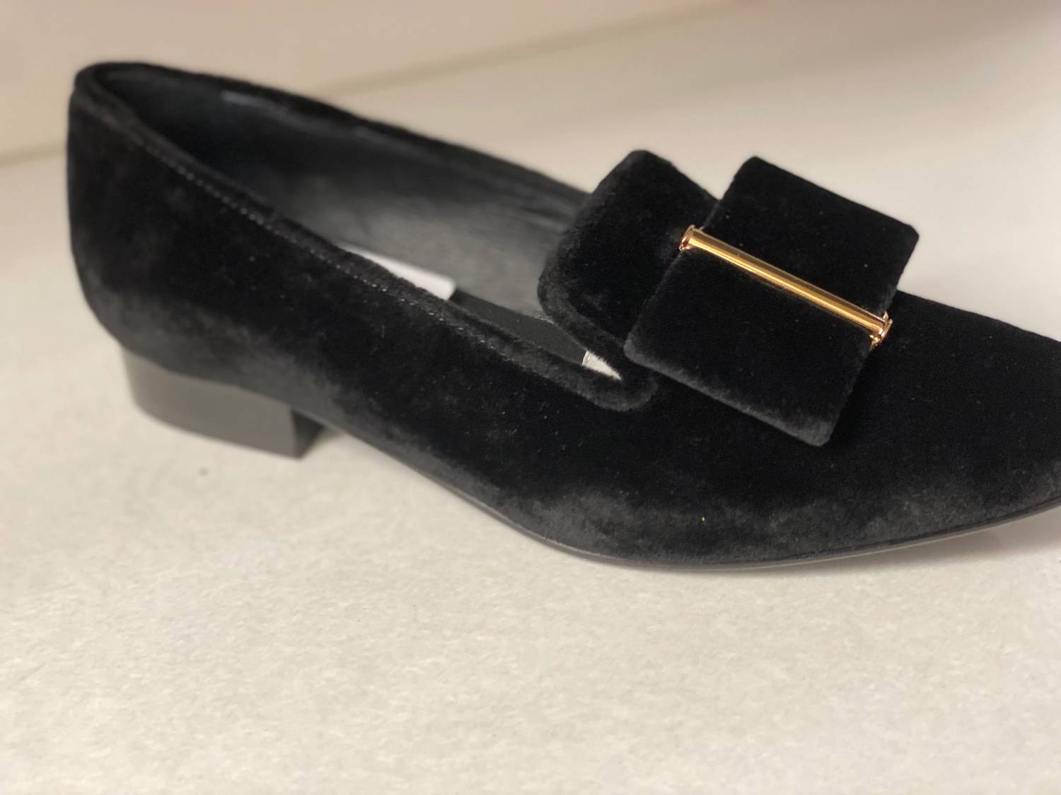 Ovil - Women's Ellie Classy Bow Flats