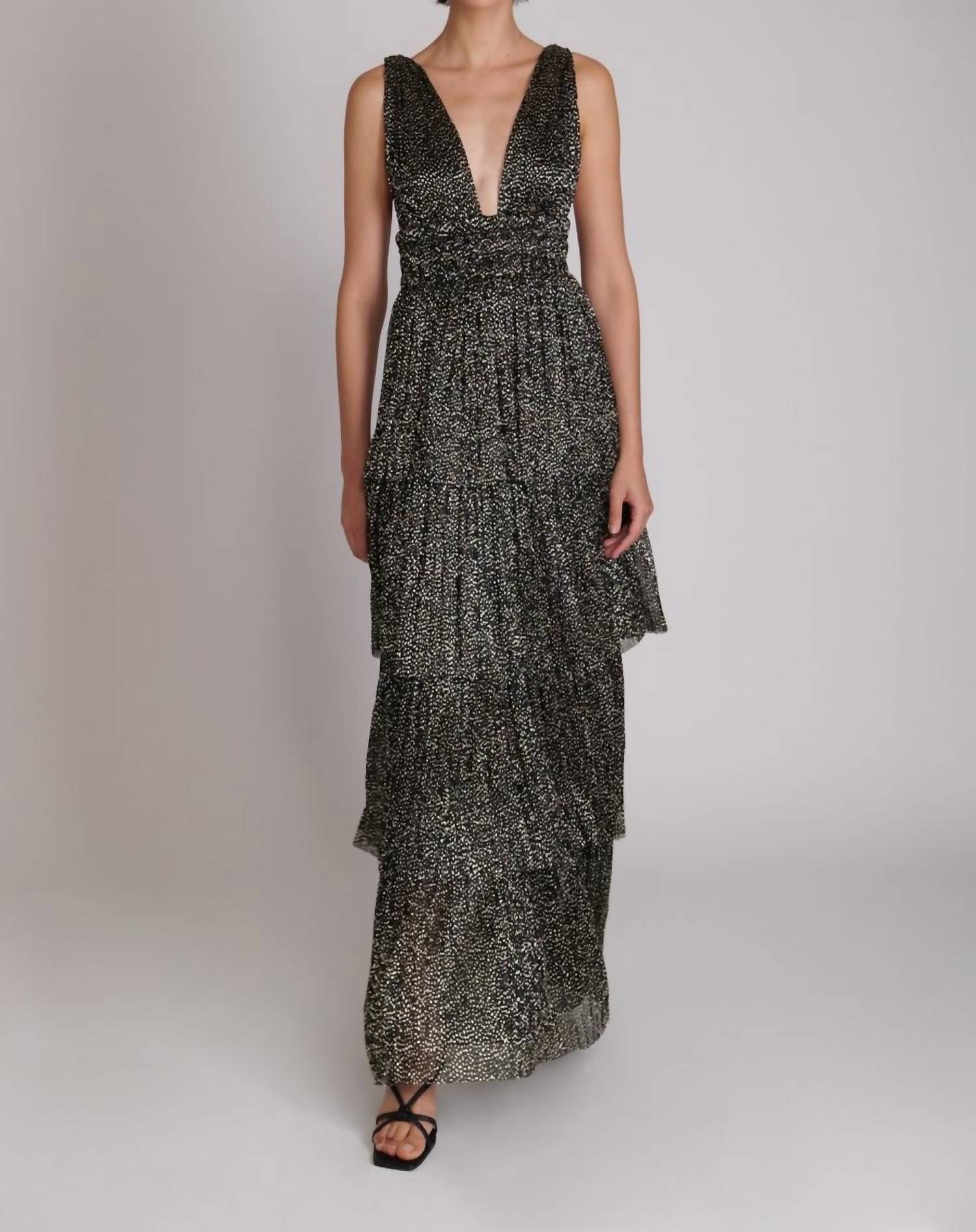 Sabina Musayev - Alpha Maxi Dress