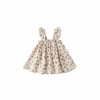 Quincy Mae - Girl's Ruffle Tank Dress