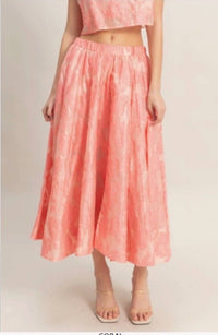 Hyfve - Flora Affair Jacquard Set
