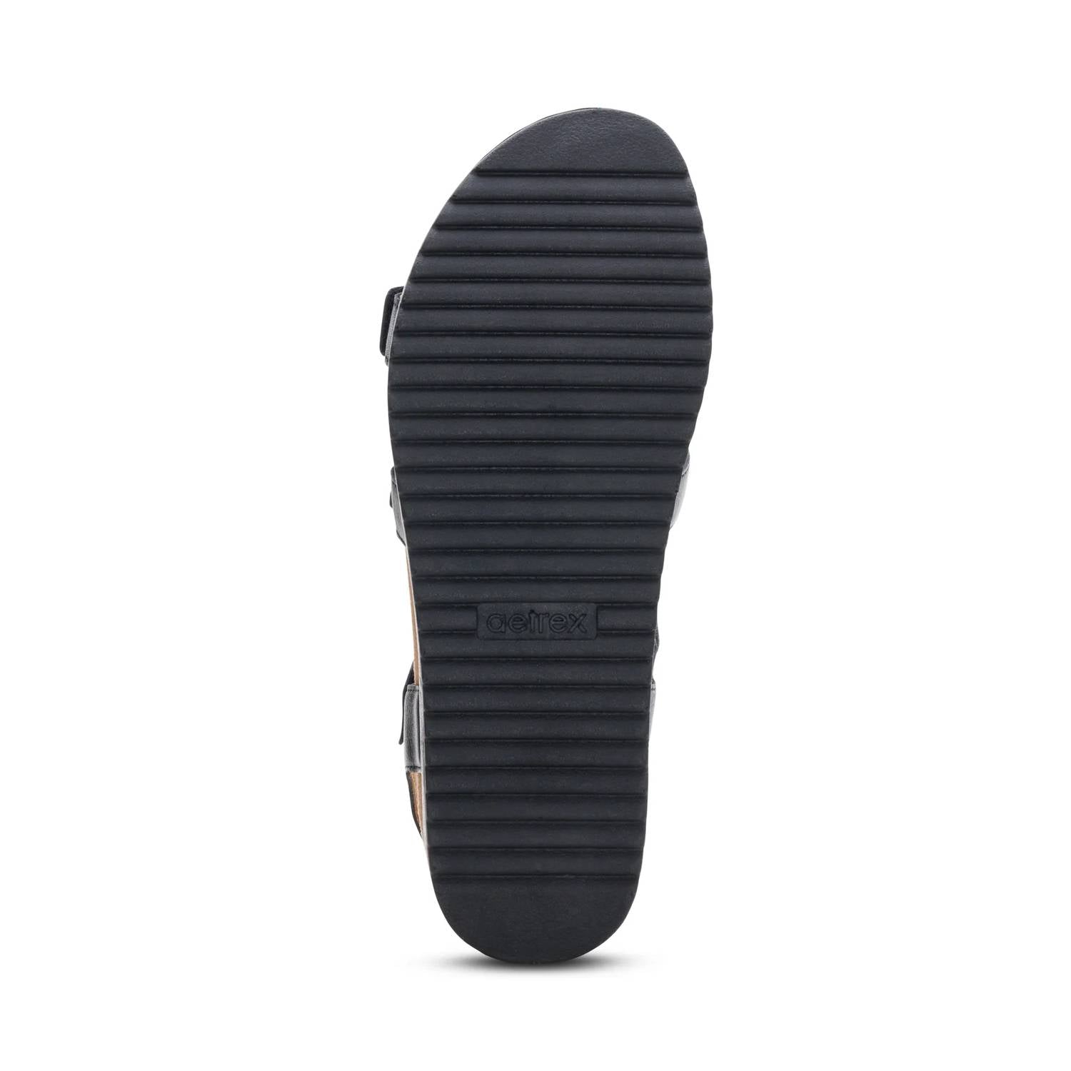 Aetrex - Women's Aria Arch Support Platform Sandal