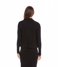 Karen Kane - Ribbed Jacket