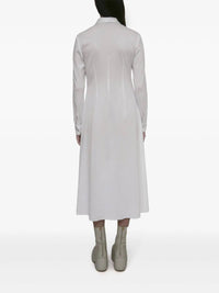 Rosetta Getty - Pleated Shirtdress