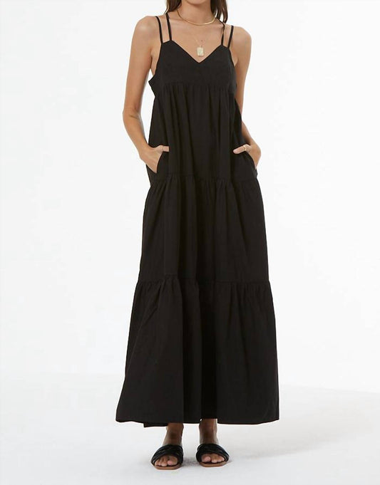 Young Fabulous & Broke - Patio Poplin Dress