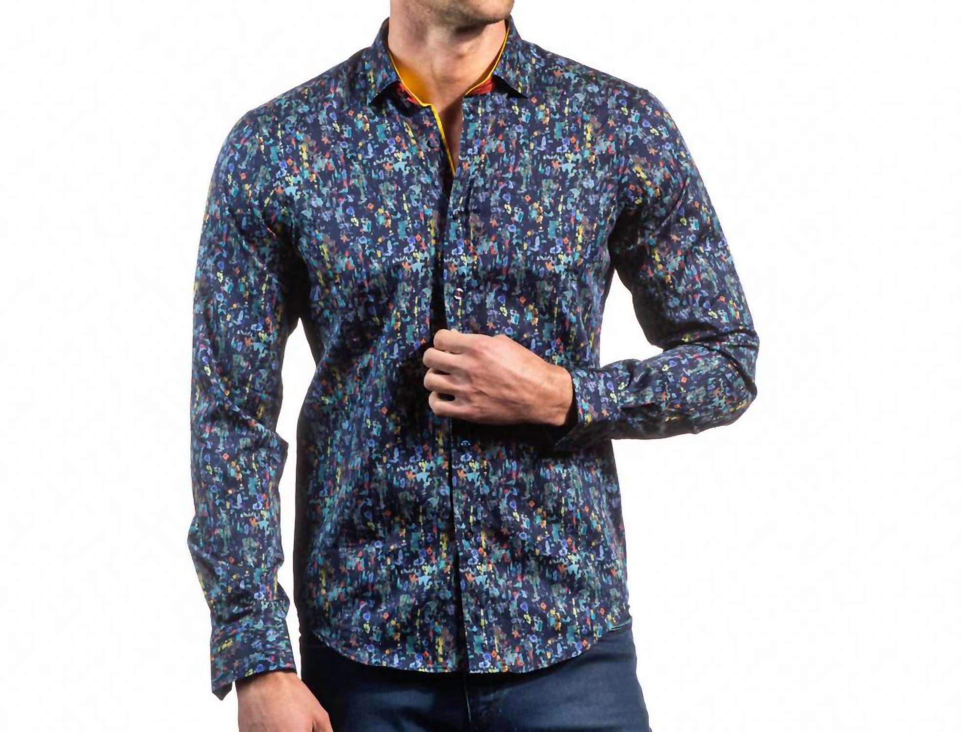 Eight X - Waking Dream Button Down Shirt