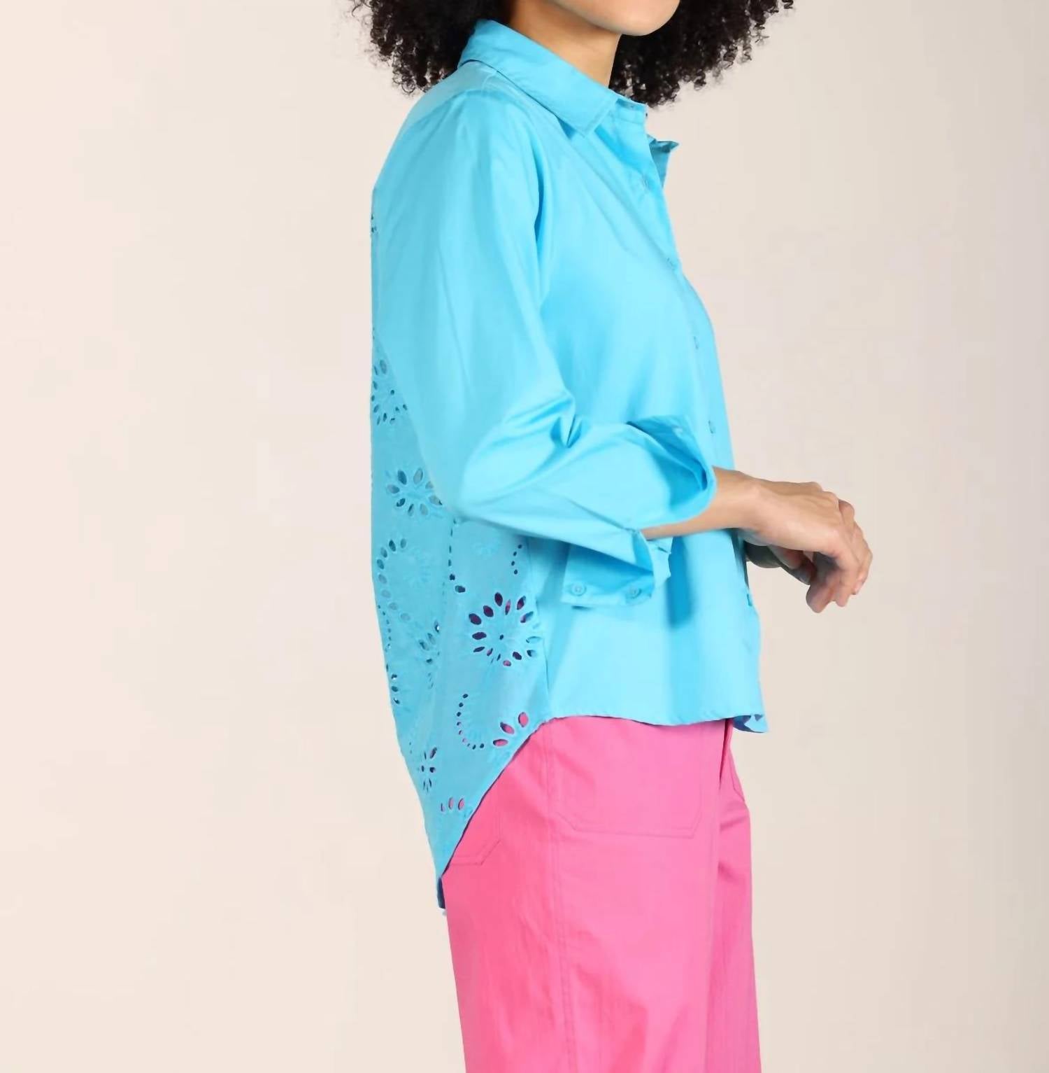 Maude Vivante - George Shirt