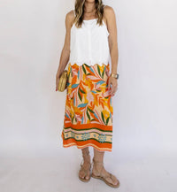 Z Supply - Sea Esta Embroidered Top