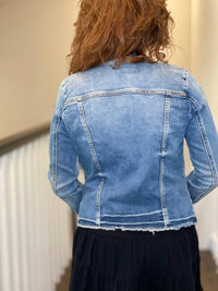 Kut From The Kloth - Kara Long Sleeve Jacket