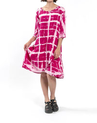 Cynthia Ashby - Linen Sibby Dress