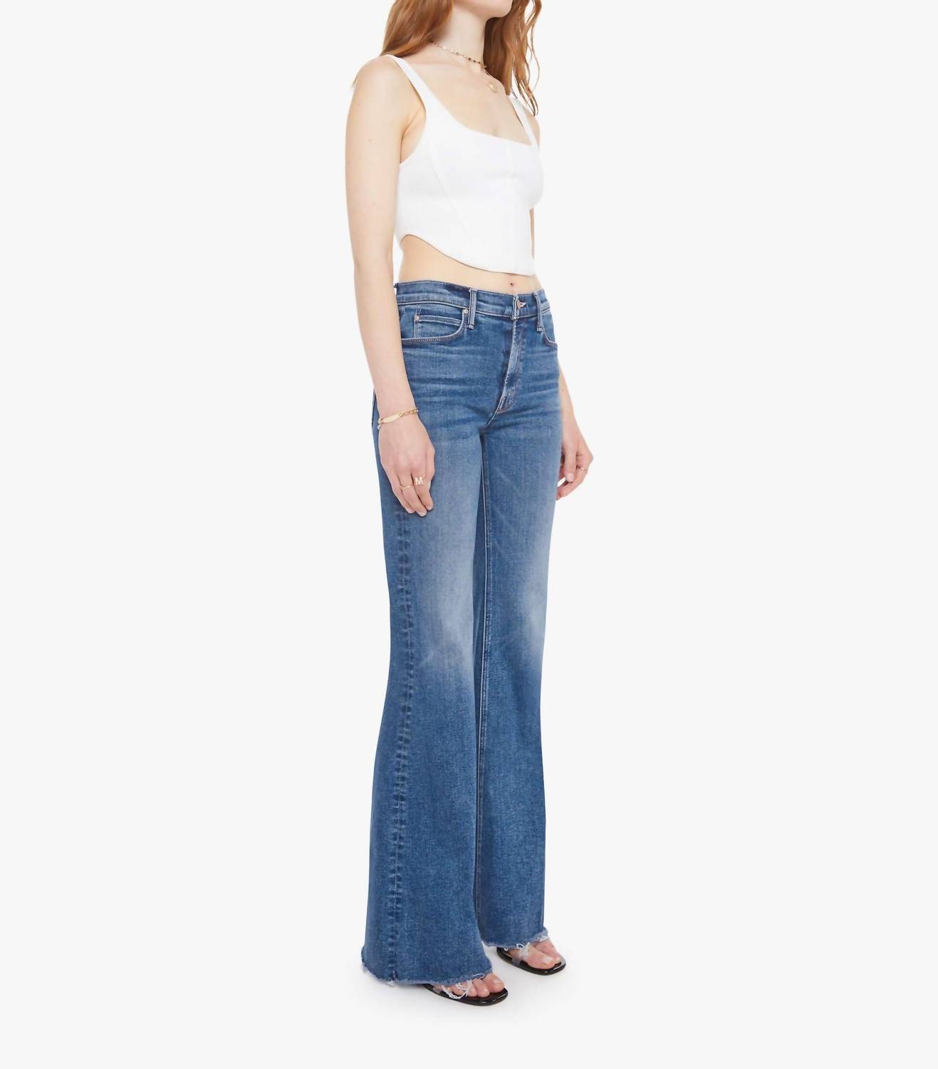 Mother - Doozy Sneak Fray Jean