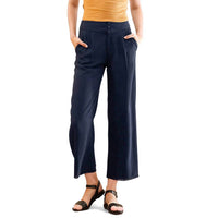 Ramy Brook - Fringe Hem Cropped Pants