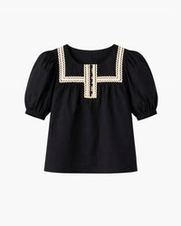 Ulla Johnson - Lia Puff Sleeve Top