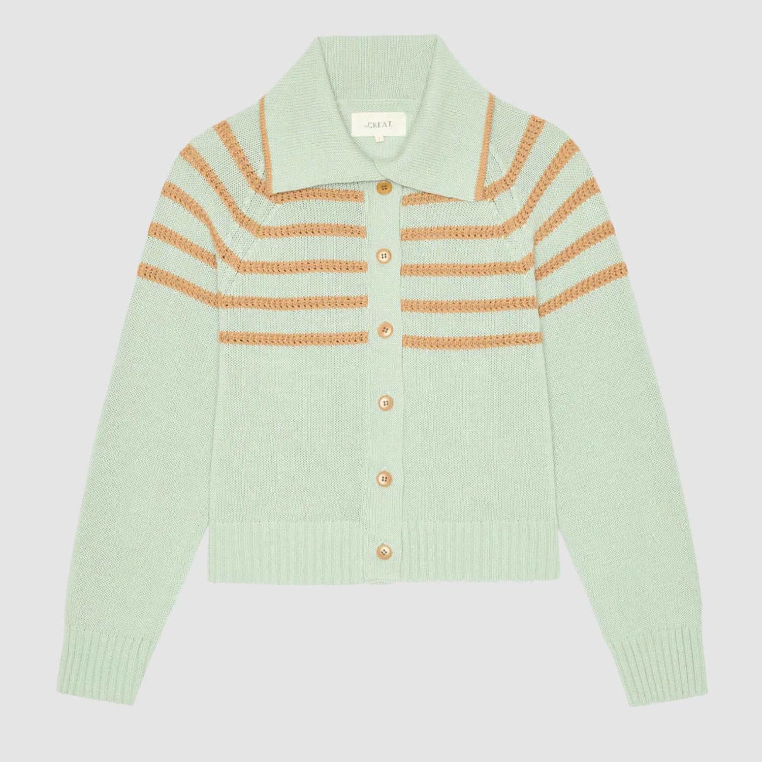 The Great. - Scholar Cardigan
