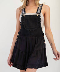 Ee:Some - Take Me Away Romper