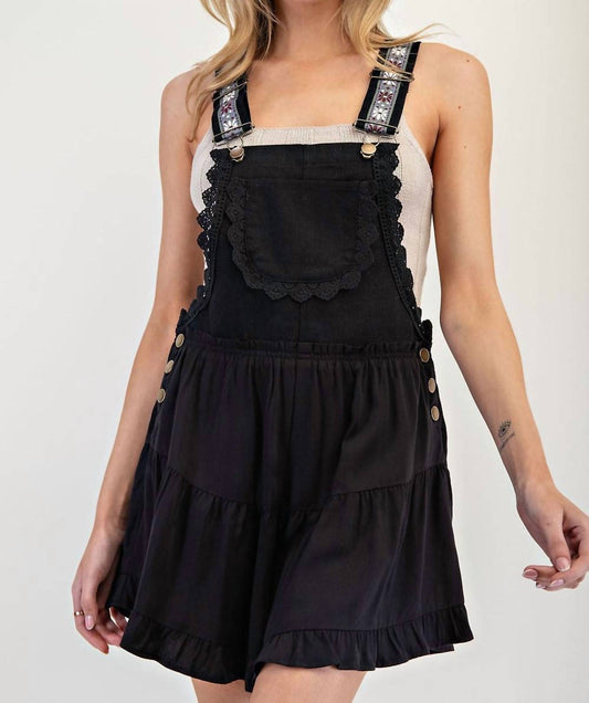 Ee:Some - Take Me Away Romper