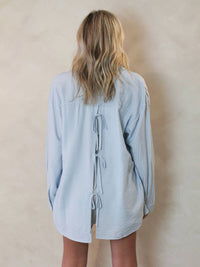 Allie Rose - Sweet Escape Button Up Top