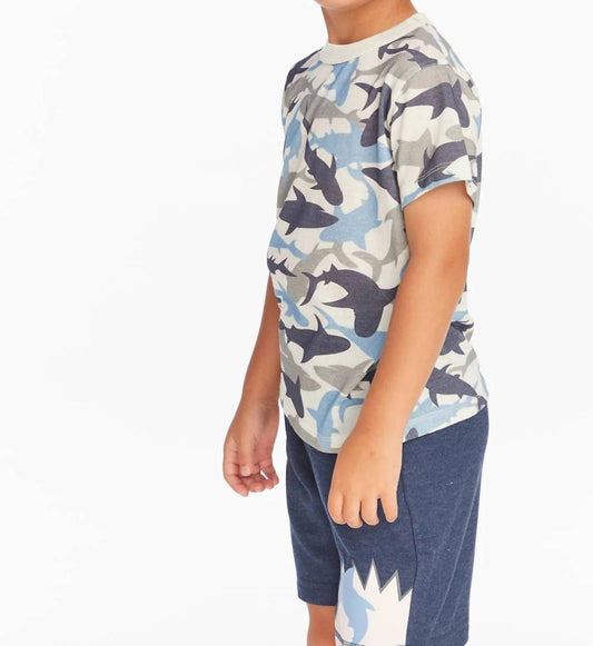 Chaser - Boys All Over Tee