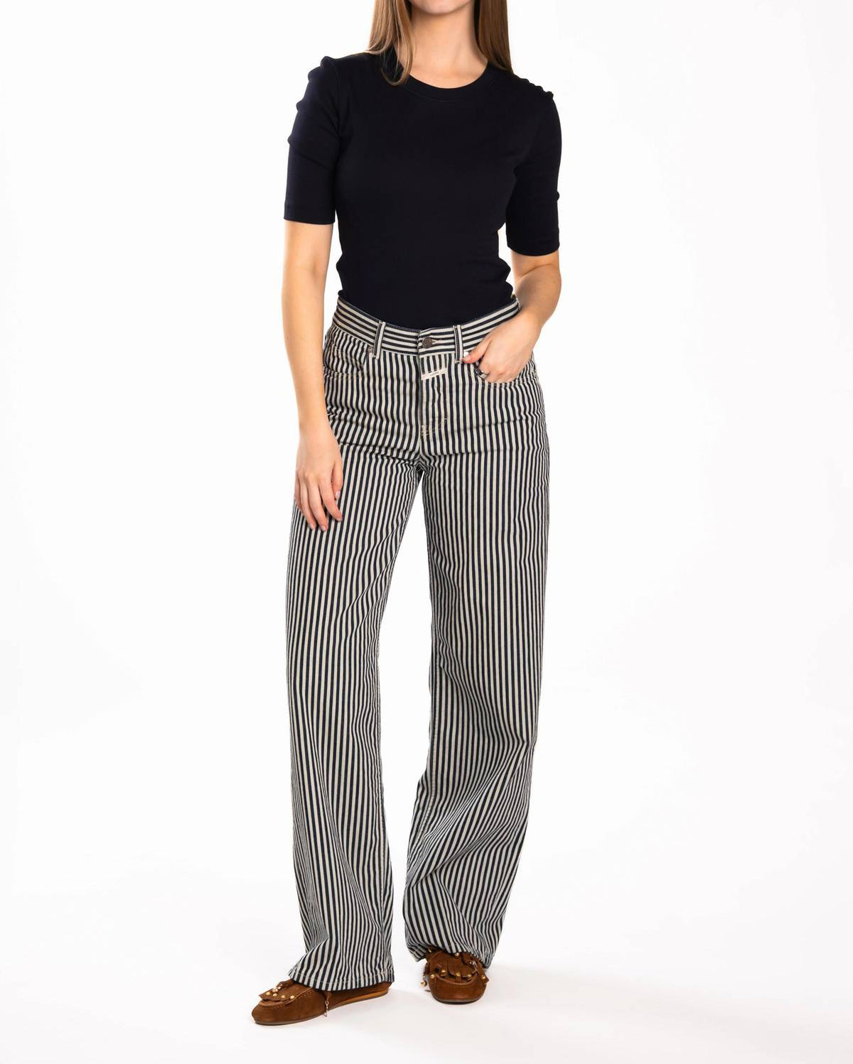 Closed - Nikka Mid-rise Jean