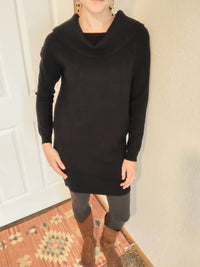 Rd Style - Marilyn Long Sleeve Mini Dress