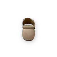 Bella Comforto - Women's Wera Round Heel Woven Slide