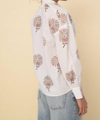 Sonmer - Alexa Floral Blouse