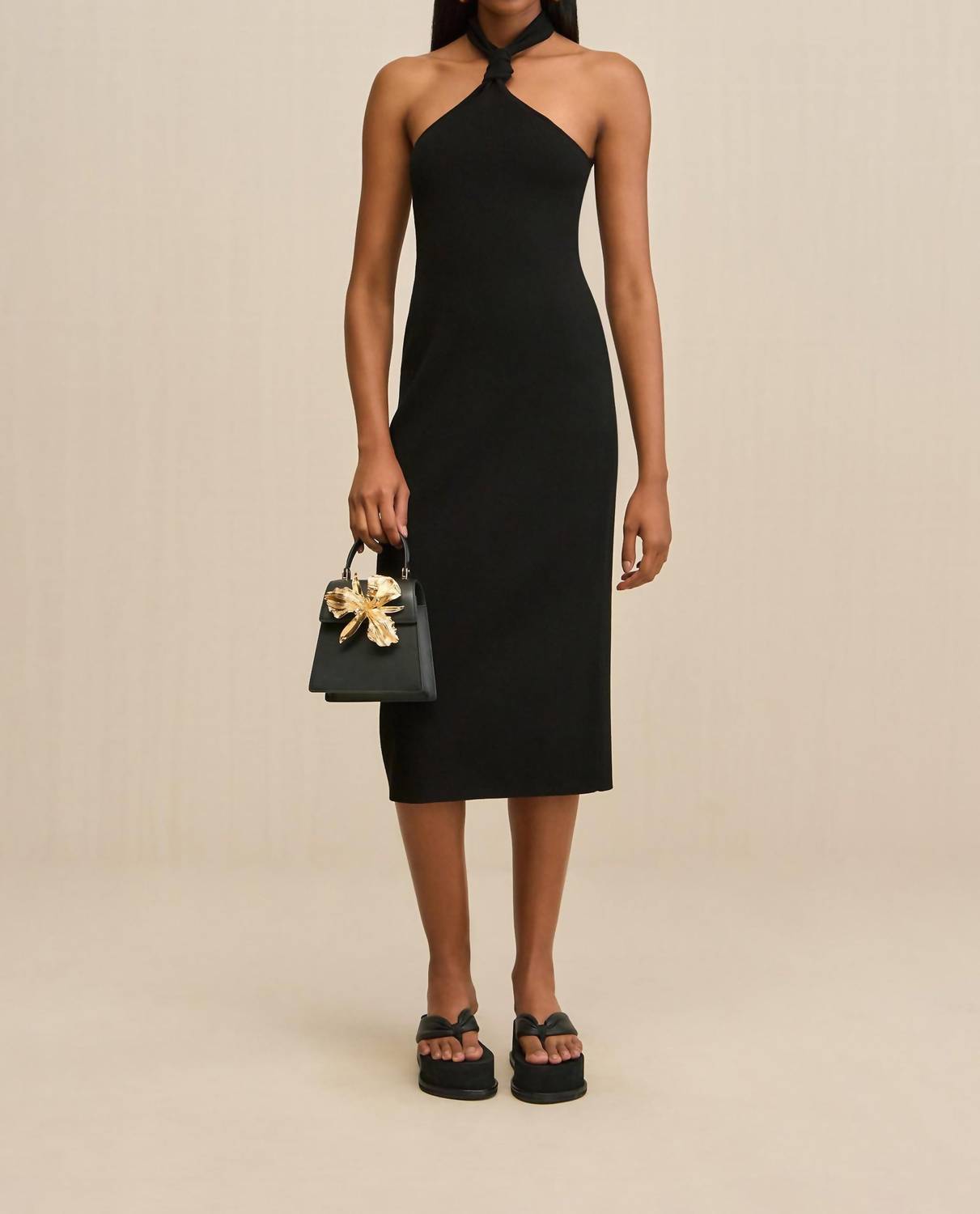 Cult Gaia - Erika Knit Convertible Dress