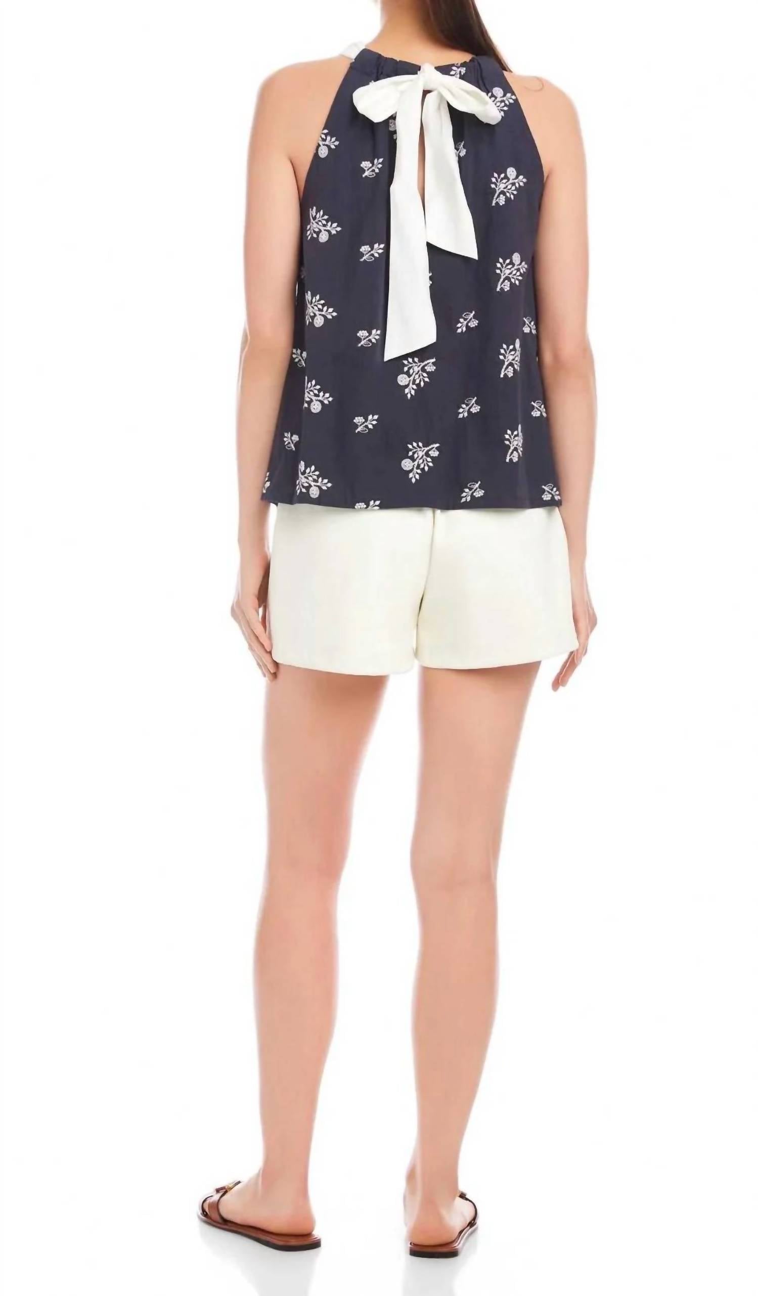 Fifteen Twenty - Sicilie Tank Top