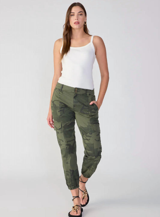 Sanctuary - Rebel Hiker Cargo Pants