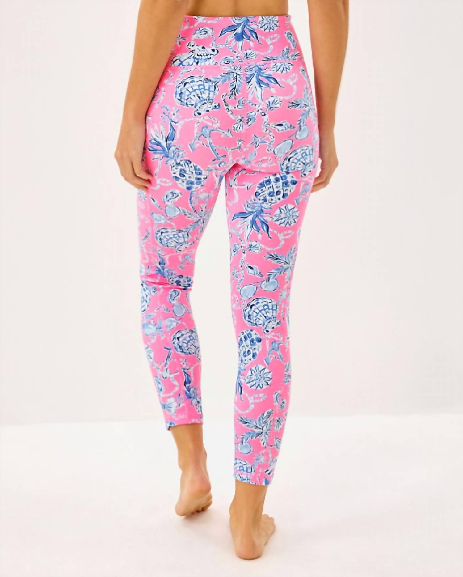 Lilly Pulitzer - Weekender High Rise Midi Legging