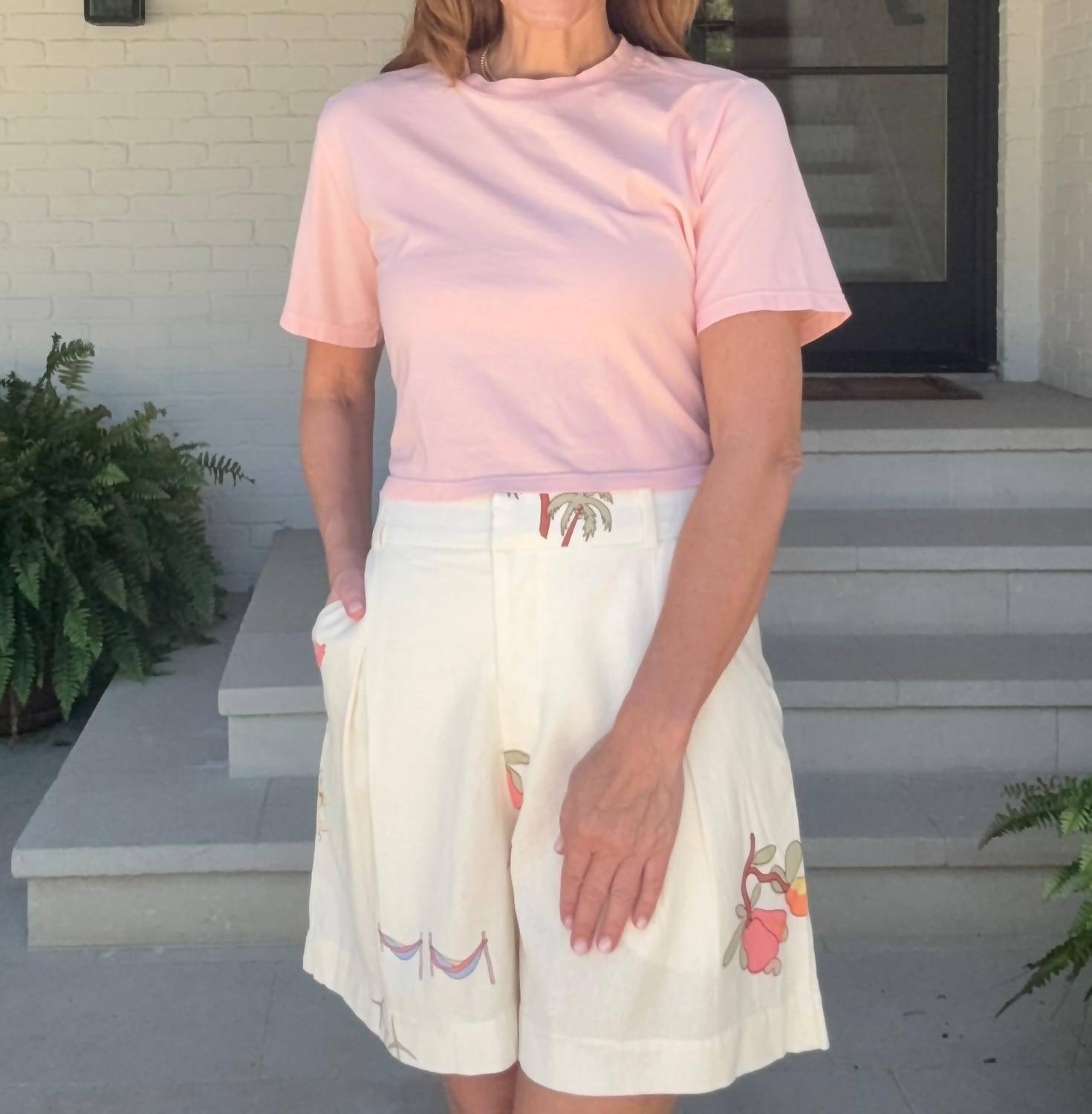 Dress To - Scenes Summer Short