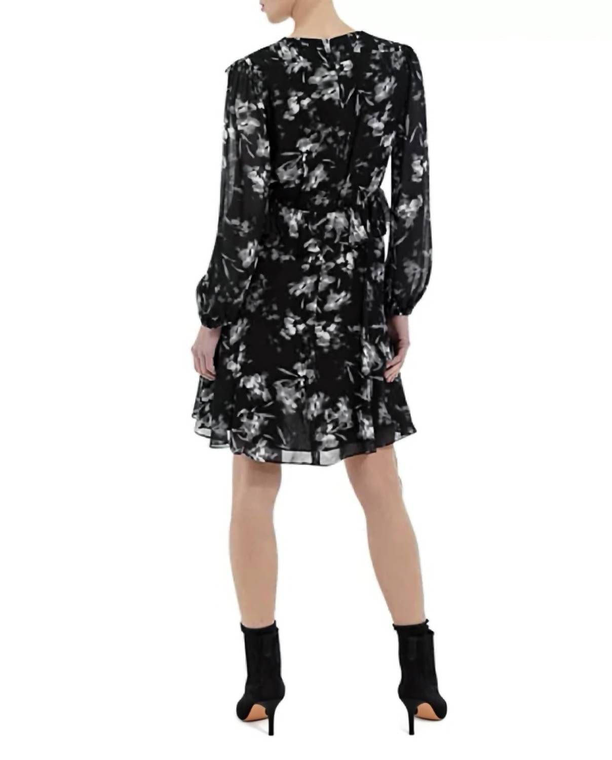 The Kooples - Ghost Flowers Dress