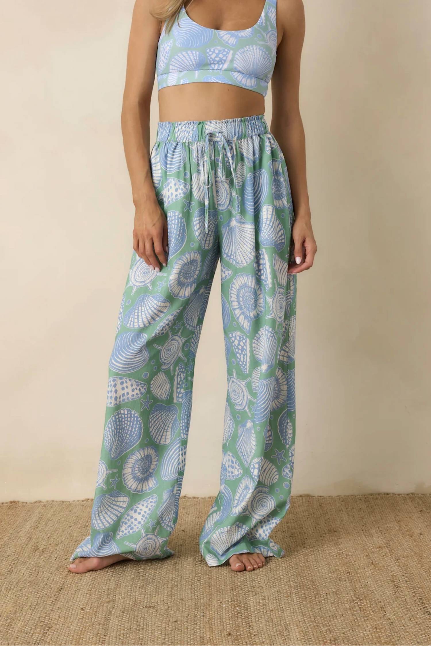 Paradisa - San Marino Pants