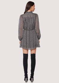 Lost + Wander - Mira Mini Dress