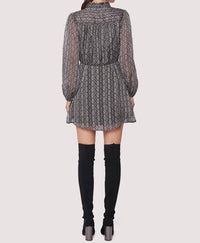 Lost + Wander - Mira Mini Dress