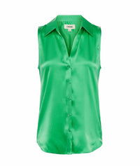 L'Agence - Emmy Sleeveless Blouse