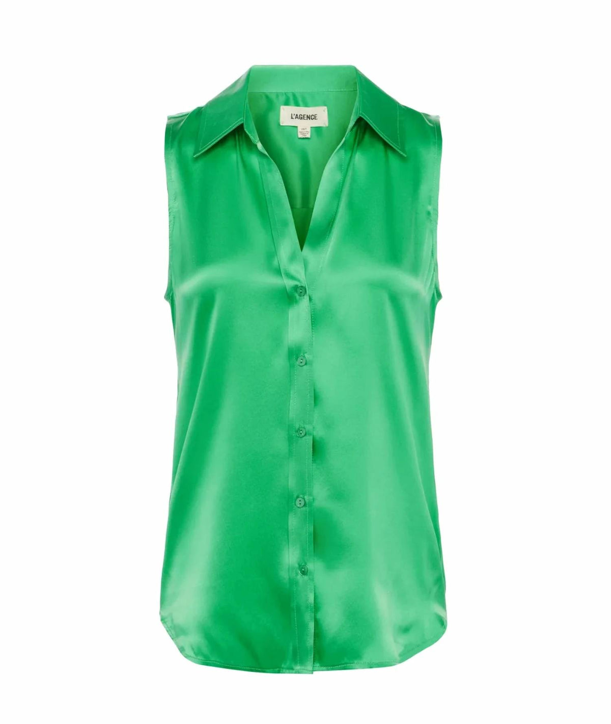 L'Agence - Emmy Sleeveless Blouse