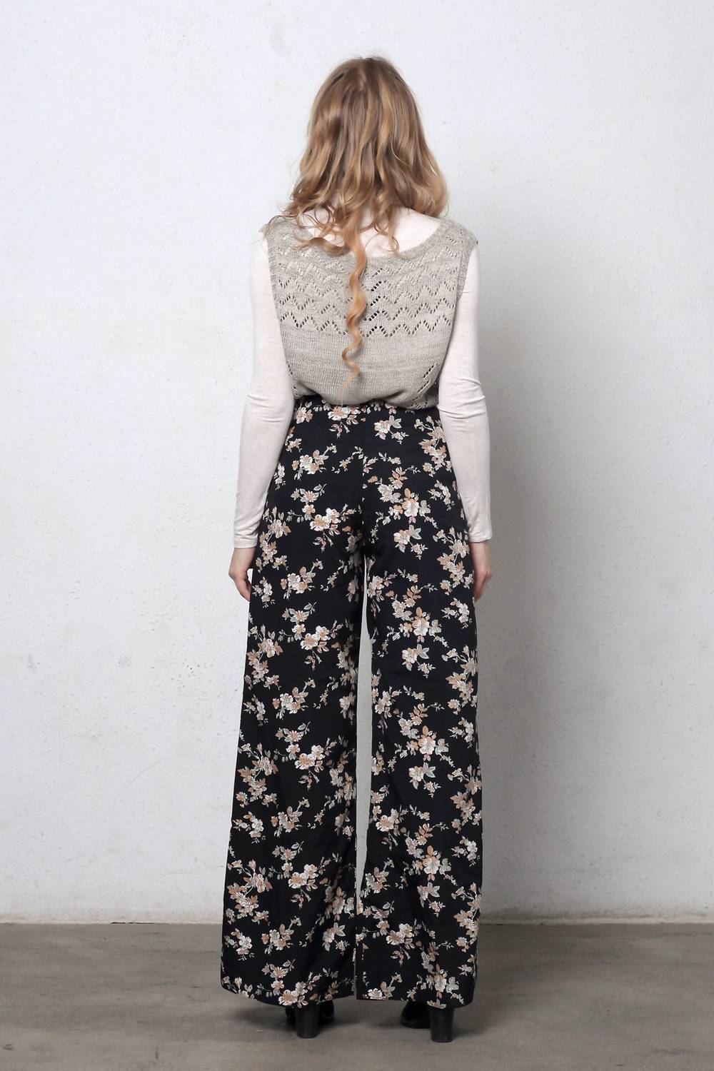 Fate - Farrah Wide Leg Pants