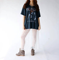 Paperdoll - Angel Hour Lace Maxi Skirt