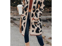 Pretty Bash - Open Front Long Cardigan