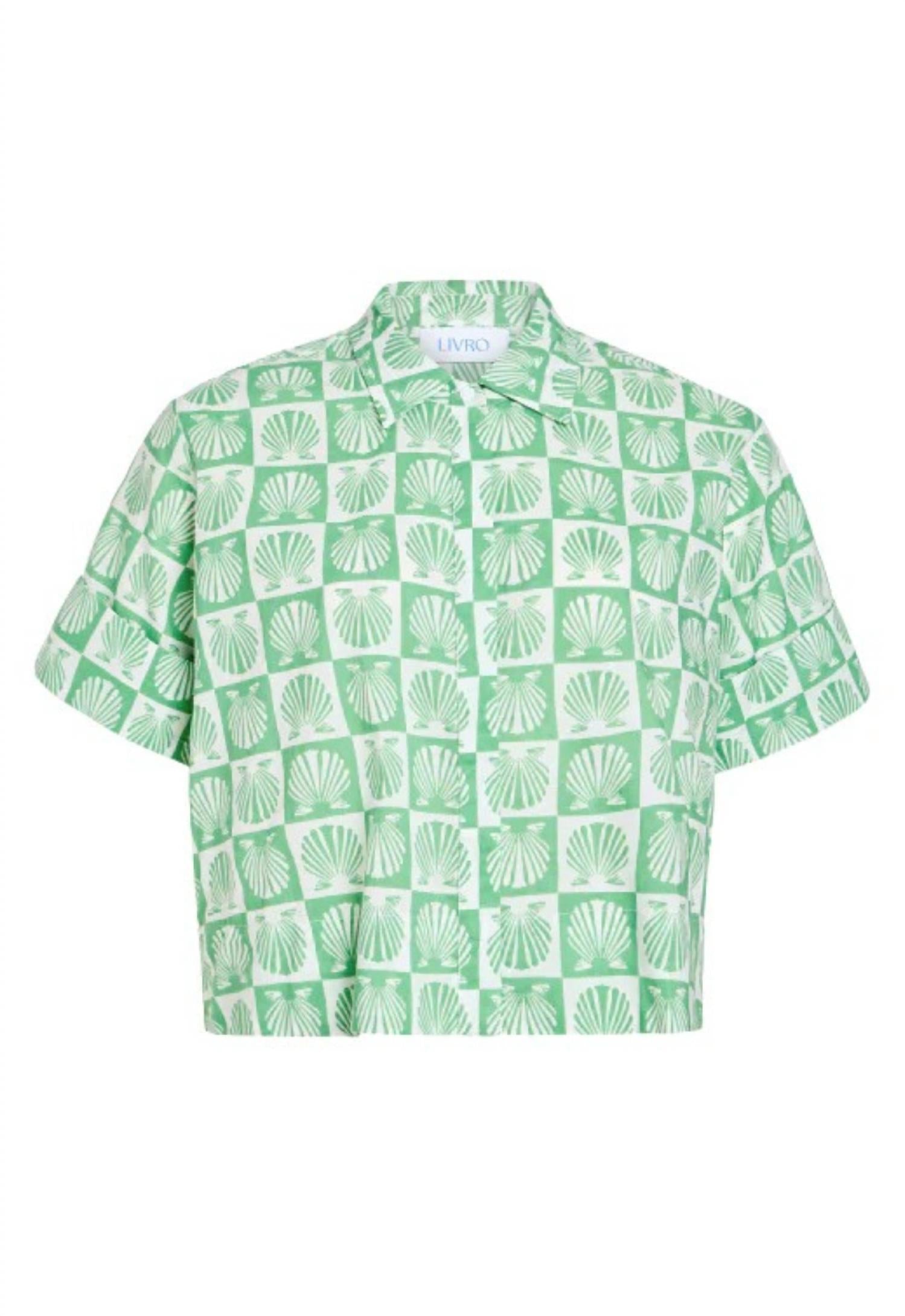 Livro - Women's Club shirt