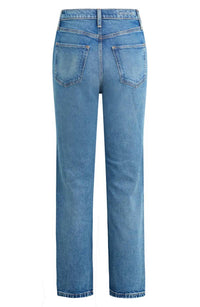 Favorite Daughter - Valentina Straight Jean