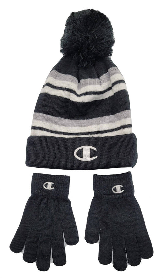 KIDS GLOVE & BEANIE SET