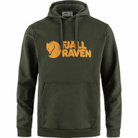 Fjallraven - Men's Logo-detail Pullover Hoodie