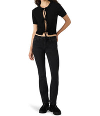 Steve Madden - Sereia Short Sleeve Cardigan