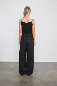 Enza Costa - TWILL FISHERMAN PANT