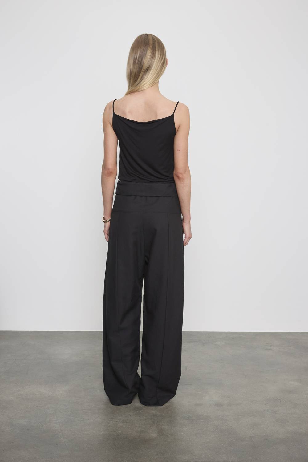 Enza Costa - TWILL FISHERMAN PANT